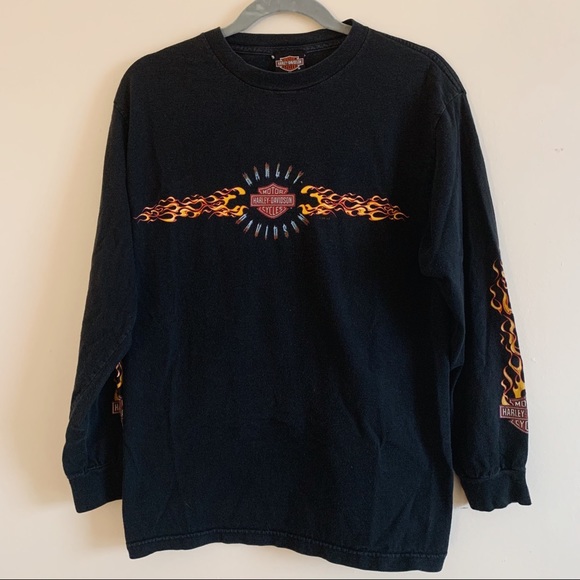 Harley-Davidson Other - Harley Davidson Italy Tee